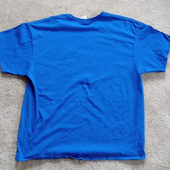 Woodstock Heart Graphic Tshirt - Picture 5 of 5